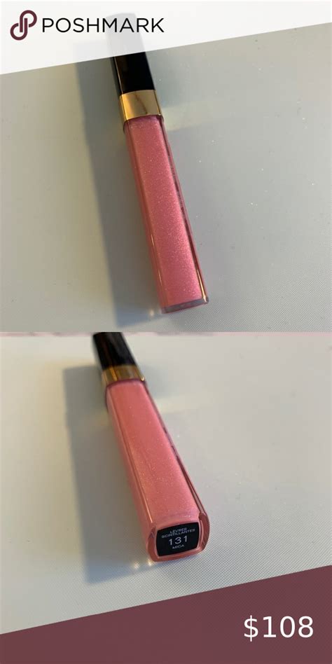 chanel mica lip gloss